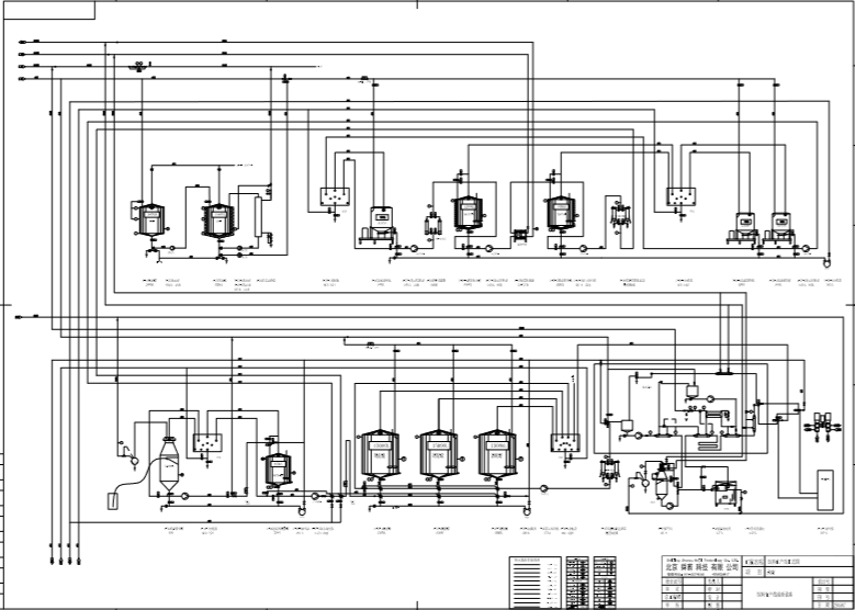 果汁飲料生產工藝流程圖